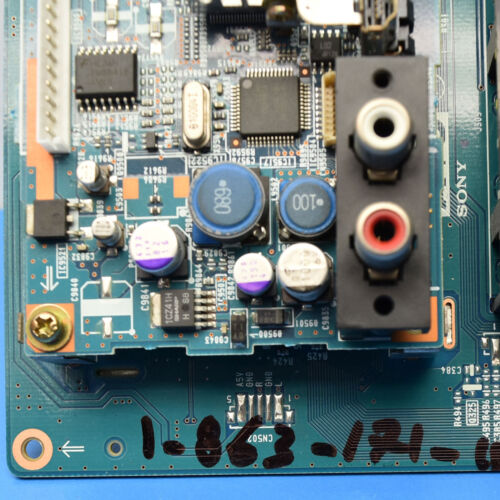 Sony 1-863-171-11,A-1061-614-A & A-1074-834A,1-863-861-11 Main & Power Boards - Picture 6 of 6