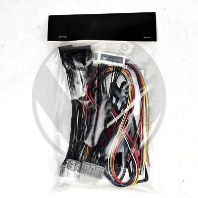 For BLOX RACING ECU Jumper Harness OBD0 to OBD1 for Honda Civic EF Integra DA