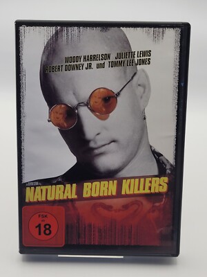 Natural Born Killers - Das Original