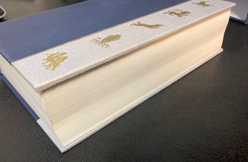 A Clash of Kings,Book 2 of A Song of Ice and Fire,George R.R. Martin,Dlx Edition - Picture 5 of 6