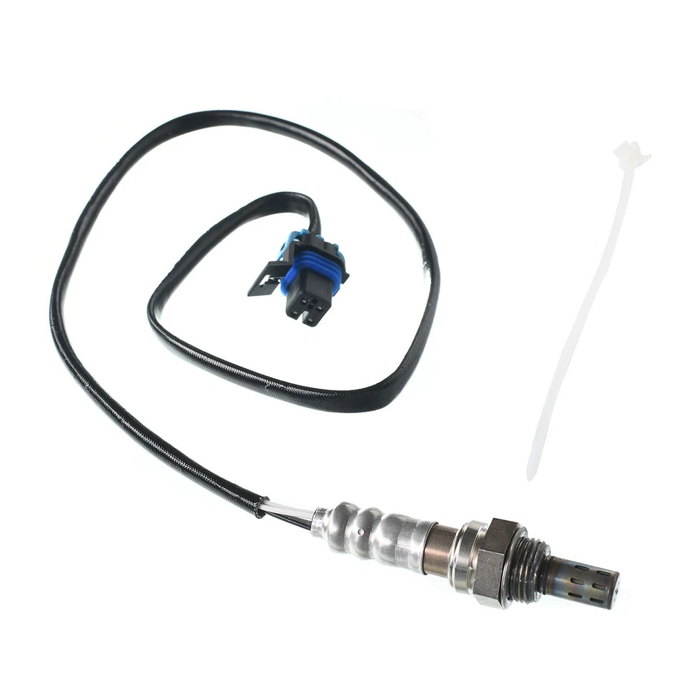 2x Sensor de oxígeno O2 para Saturn L200 LW200 2002-2003 2,2 L aguas arriba y aguas abajo Foto 3 de 4