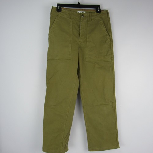 Alex Mill Pants Size 30 Tan Khaki Chino (30x27) eBay
