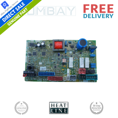 Heatline Monza 24 24a 28 28a Main PCB D003202741 for sale online | eBay