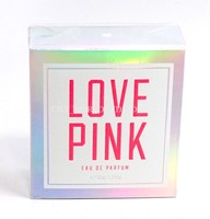 Victoria's Secret Pink Love Pink Eau De Parfum Spray 1.7 Victoria's Secret Pink Love Pink Eau De Parfum Spray 1.7