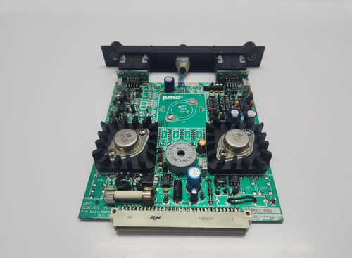 PMC 8421-9003-1001-0023-1110 UDC CONTROL MODULE REV 3 - Picture 2 of 11