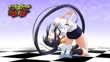 Anime high school dxd girls himejima akeno long hair CCG Gaming Mat Desk