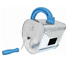 210mm Diameter Tyrolean Gun Wall Coating / Covering Adjustable Tension Bar