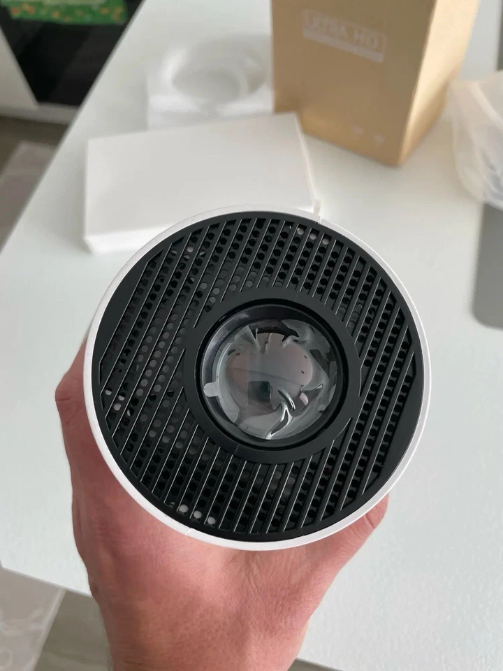 ✅Proyector portátil📽️ - Imagen 3 de 4