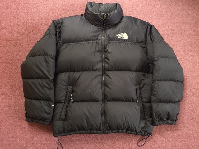 north face nuptse xxl