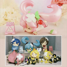 Falling Hatsune Miku Series Confirmed Blind Box Figure Vocaloid Anime Model Toys