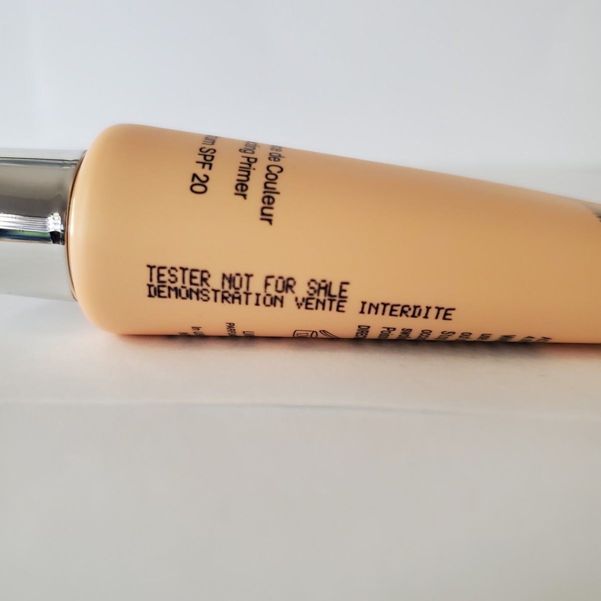 ★新品★GIVENCHY PRISME PRIMER 30ml Givenchy Prisme Primer SPF 20 - # 04 Abricot – Fresh Beauty Co. USA