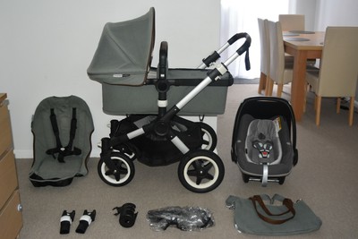 bugaboo escape limited edition