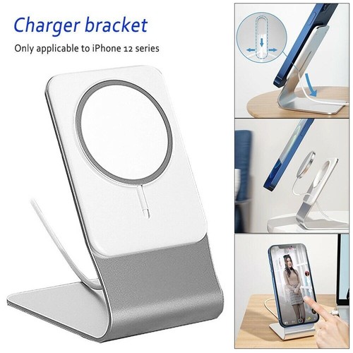 Wireless Charger Holder Stand For Magsafe iPhone 12 13 14 Pro