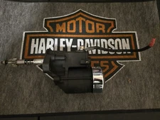 Harley Davidson 2005 Fatboy Starter Motor 41510-90, 31538-98