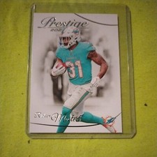 2023 Panini Prestige - #183 Jeff Wilson Jr.