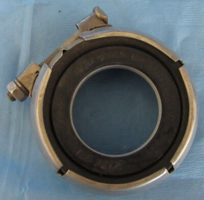 NOS Pyrex 2'' x 1-3/4'' Coupling #10 for Glass Acid Drainline Pipe Fitting USA