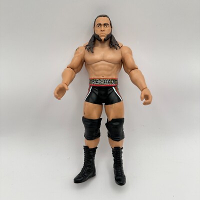 Mattel WWE Wrestling Series 84 Rusev Machka 2017 Action Figure Collectible