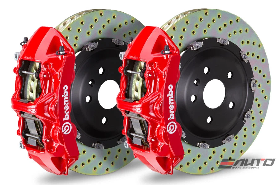 Купить Передние Тормозные Диски Brembo