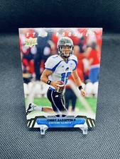 2014 Upper Deck #62 Jimmy Garoppolo rookie card RC Rams