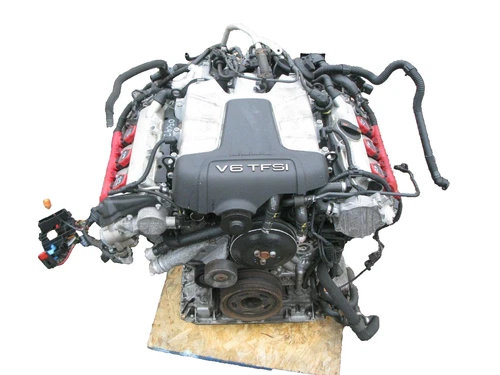 💚 2013 2014 Audi A8 3.0L Engine Motor Supercharged V6 ( VIN G CTUB ) Tested