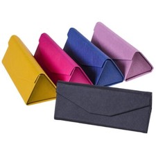 High Quality Eyeglasses Case Prescription Glasses Sunglasses Cases Foldable