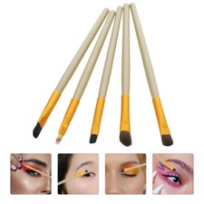 Eye Makeup Brushes Crease Brush Eyeshadow Blending Brush Kit Eye Shadow Brushes