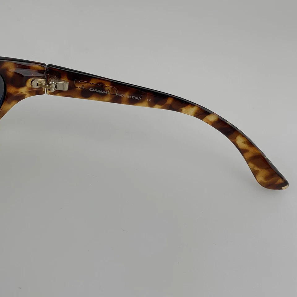 Gafas de sol Carrera monturas mod. CA4899 Forzamiento Marrón Tortuga Ovalado Italia Foto 4 de 4