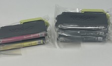 Lot of 5 Genuine Epson 273 Ink Cartridges 3 PBK Photo Black /1 Yellow/ 1 Magenta