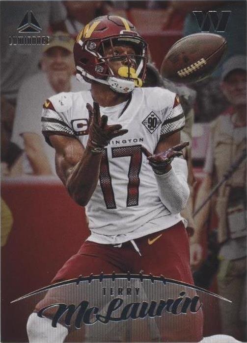 2023 Panini Luminance Terry McLaurin #57 - 1 of 1