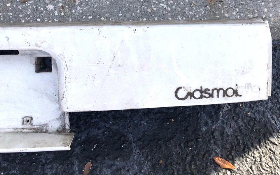 Oldsmobile Cutlass Ciera 1993-1996 panel acabado tapa trasera 10179531 Foto 4 de 4