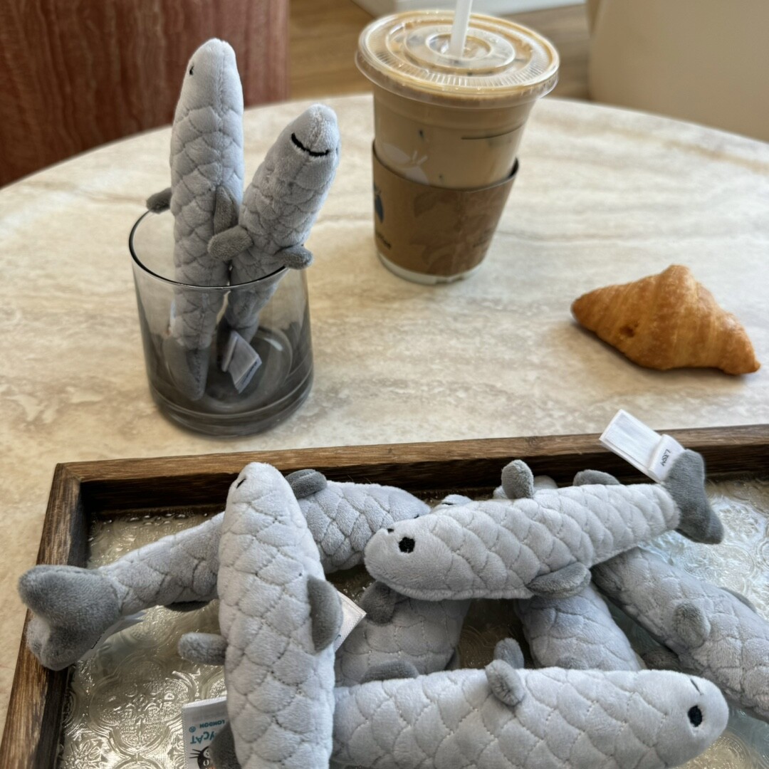 Jellycat SENSATIONAL SEAFOOD SARDINE Soft Plush-Christmas gifts | eBay