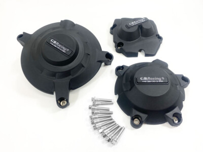 カード Engine Covers カワサキZX-10R 2011-2019 2015 2018のステーター