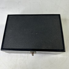 Vintage Eastman Kodak Kodaslide Compartment 35mm Slide Storage Box Fits 10