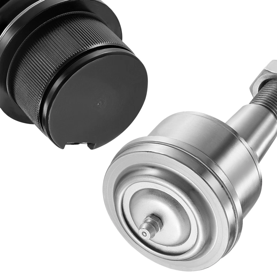 4PCS Front Upper & Lower Ball Joints For 2003-2012 2013 Dodge Ram 2500 3500 4WD Foto 3 de 4