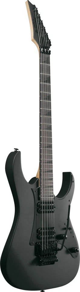 IBANEZ GRGR330EX-BKF Gio E-Gitarre black flat - Bild 3 von 4