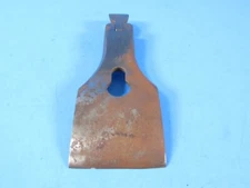 parts - as-is proper "C" marked lever cap for Stanley 113 circular wood plane