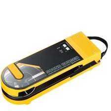 Audio Technica Sound Burger Portable Bluetooth Turntable (Yellow) AT-SB727