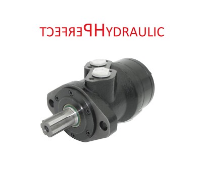 Hydraulikmotor Gerotormotor Ölmotor BMR 125 ähnlich SMR BMP OMP Welle SHD SAE 6B