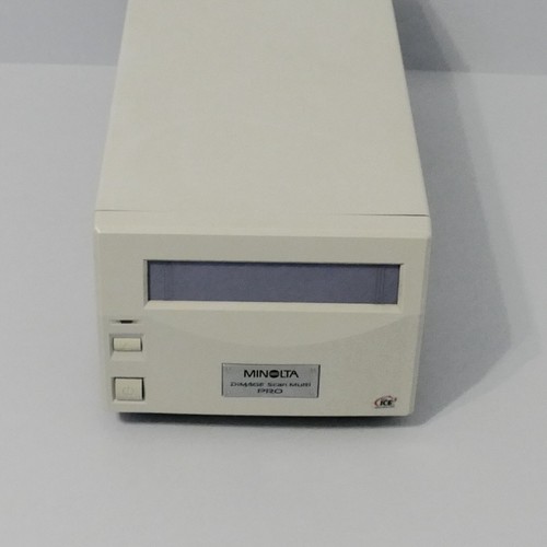 Minolta Dimage Scan Multi PRO, Slide and Film Scanner. eBay