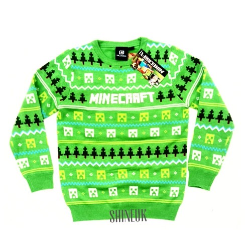 Primark boys/Kids official MINECRAFT 