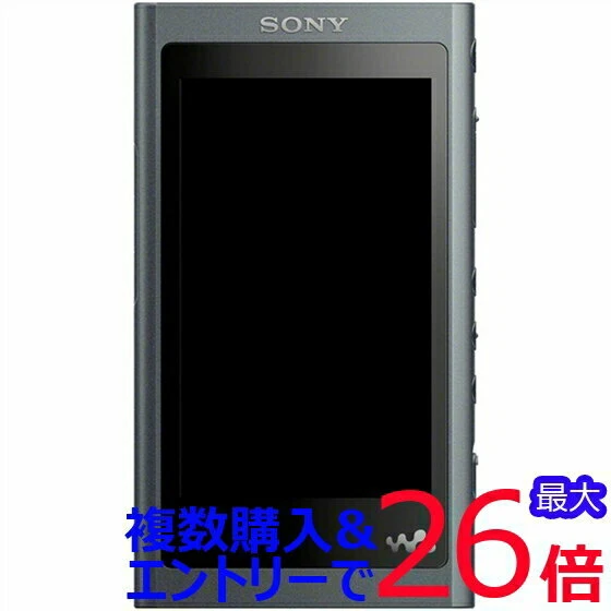 Walkman A series [Memory type] NW-A50 series Grayish Black USED