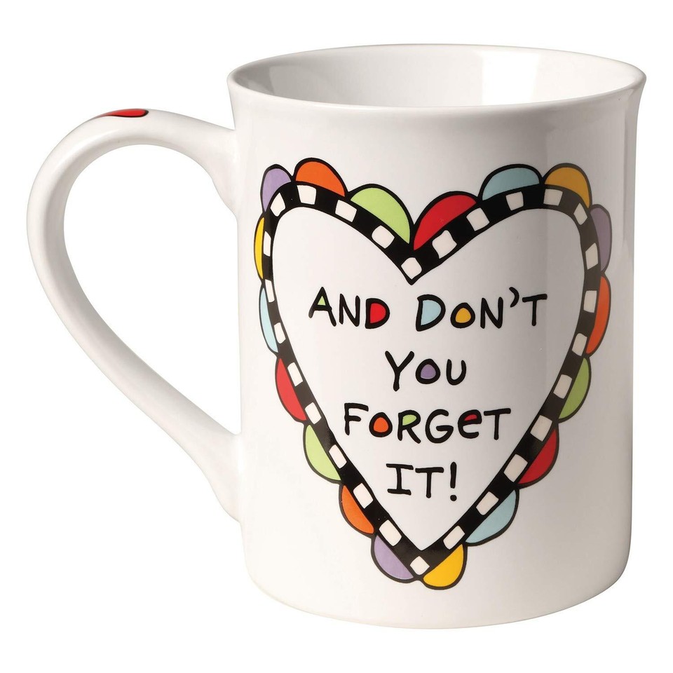 you're never too old to play in the mud - 15oz Ceramic Mug main image 1
