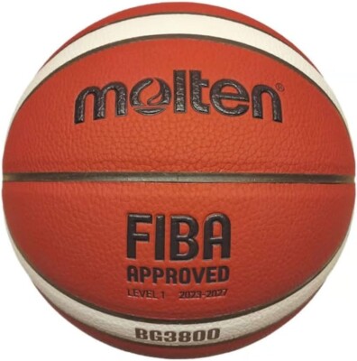 molten GL7X FIBA承認 新品未使用 販売終了モデル Authentic Molten GL7X Basketball - Premium Quality Game Ball