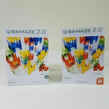130 Cubes MindWare ::Q-BA-MAZE 2.0:: Big Box ...