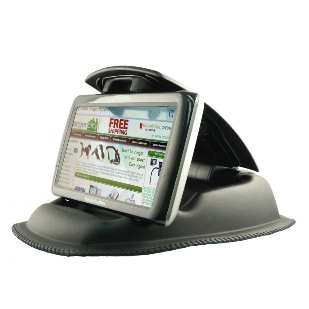 Bean Bag Gps Mount Magellan