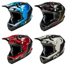 Fly Racing Adult Youth Werx-R Flow Carbon Hel...