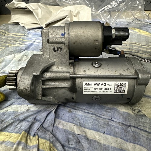 Anlasser Starter für VW Audi Skoda Seat Passat B8 2,0 TDI CRLB CRL 02E911023T