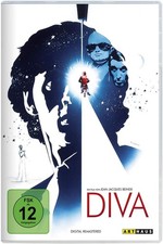 Diva. Digital Remastered (DVD) Bohringer Richard Fabbri Jacques Luu (UK IMPORT)