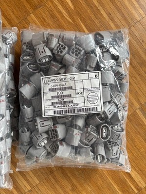 Sumitomo 3-polige Steckverbinder 6189-0443 Lichtmaschine