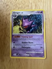 Gengar 18/100 Stormfront Rare 110 HP Stage 2 English on eBay